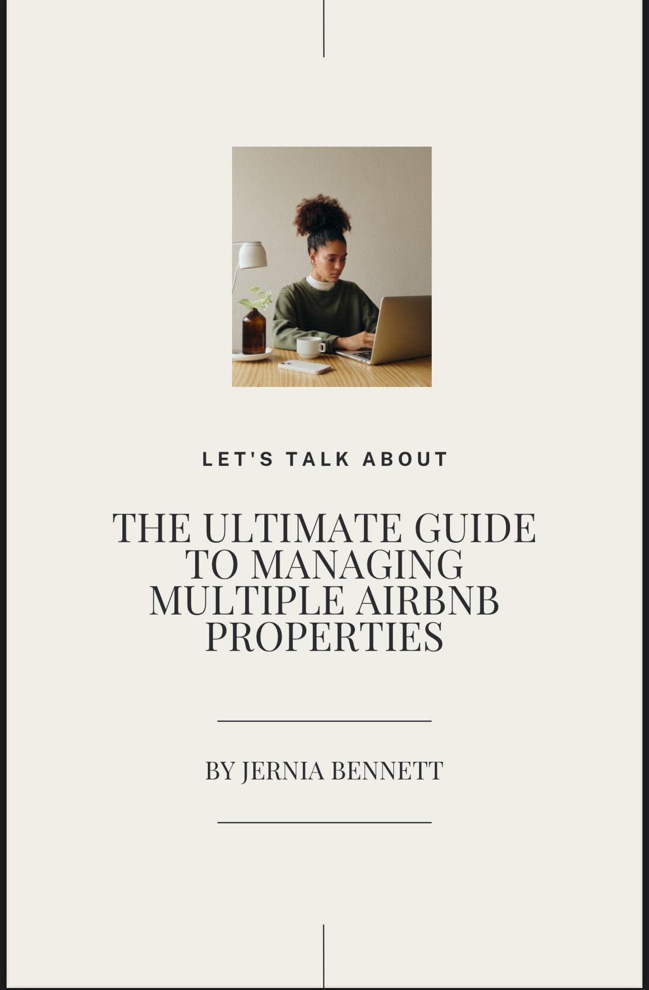 The Ultimate Guide to Managing Multiple Airbnb Properties